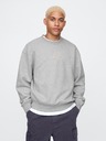 GAP Damen Oversize-Sweatshirt mit Logo GAP