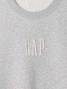 GAP Damen Oversize-Sweatshirt mit Logo GAP