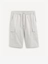 Celio Hellgraue Shorts Celio Rolver2Bm