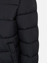 Geox Dunkelblauer Herren-Daunenjacke Geox Leitan