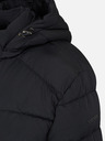 Geox Dunkelblauer Herren-Daunenjacke Geox Leitan