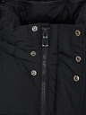Geox Dunkelblauer Herren-Daunenjacke Geox Leitan