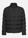 Geox Schwarze Herrenjacke Geox Magnete