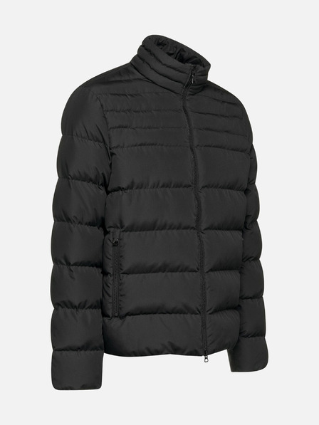 Geox Schwarze Herrenjacke Geox Magnete