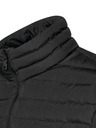 Geox Schwarze Herrenjacke Geox Magnete