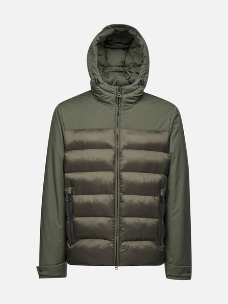 Geox Graue Herrenjacke Geox Sapienza