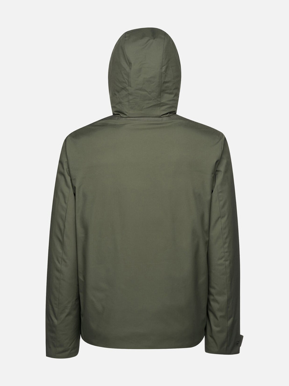 Geox Graue Herrenjacke Geox Sapienza