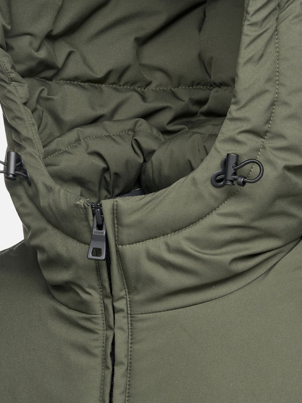 Geox Graue Herrenjacke Geox Sapienza