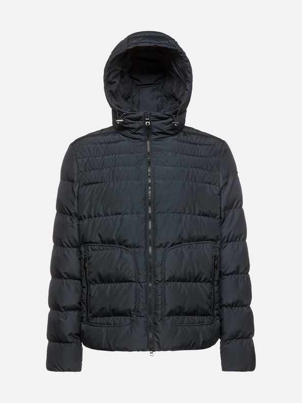 Geox Dunkelblaue Herren Geox Magnete Jacke