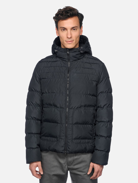 Geox Dunkelblaue Herren Geox Magnete Jacke