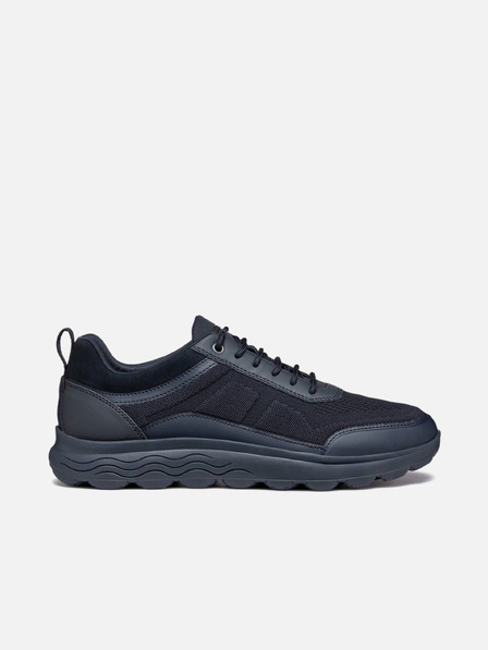 Geox Dunkelblaue Herren-Turnschuhe Geox Spherica