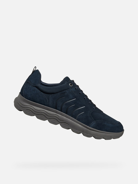 Geox Blaue Herren Sneaker Geox Spherica