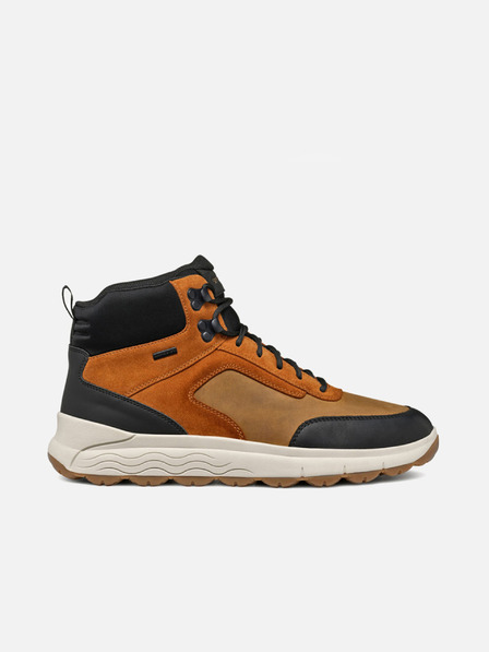 Geox Braun Herren Geox Spherica 4X4 Stiefelette ABX