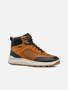 Geox Braun Herren Geox Spherica 4X4 Stiefelette ABX