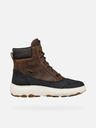 Geox Braun Herren Geox Nebula + Grip AB Stiefelette