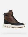 Geox Braun Herren Geox Nebula + Grip AB Stiefelette