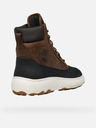 Geox Braun Herren Geox Nebula + Grip AB Stiefelette