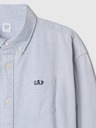 GAP Jungen-Oversize-Oxford-Hemd GAP