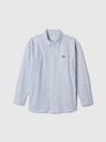 GAP Jungen-Oversize-Oxford-Hemd GAP