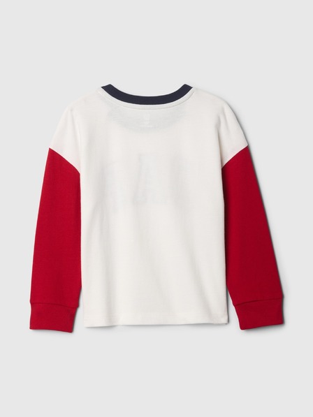 GAP Baby T-Shirt mit Logo GAP
