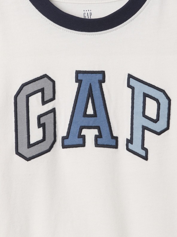 GAP Baby T-Shirt Logo GAP