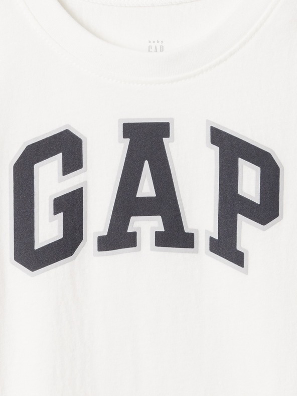 GAP Baby T-Shirt mit Logo GAP