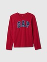 GAP Kinder T-Shirt mit GAP Logo