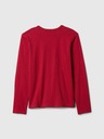 GAP Kinder T-Shirt mit GAP Logo