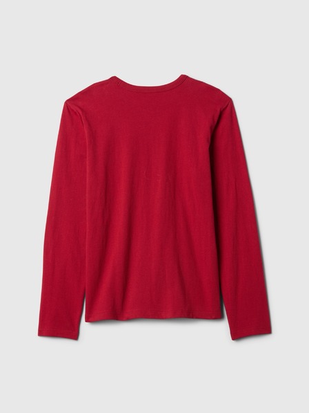 GAP Kinder T-Shirt mit GAP Logo