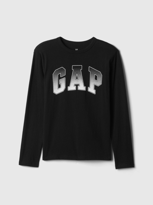 GAP Kinder T-Shirt mit GAP Logo