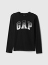 GAP Kinder T-Shirt mit GAP Logo