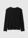 GAP Kinder T-Shirt mit GAP Logo