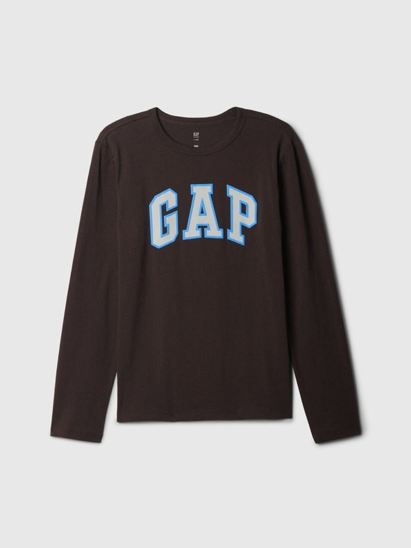 GAP Kinder T-Shirt mit GAP Logo