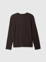 GAP Kinder T-Shirt mit GAP Logo