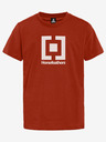 Horsefeathers Horsefeathers Kinder Base T-Shirt - rot