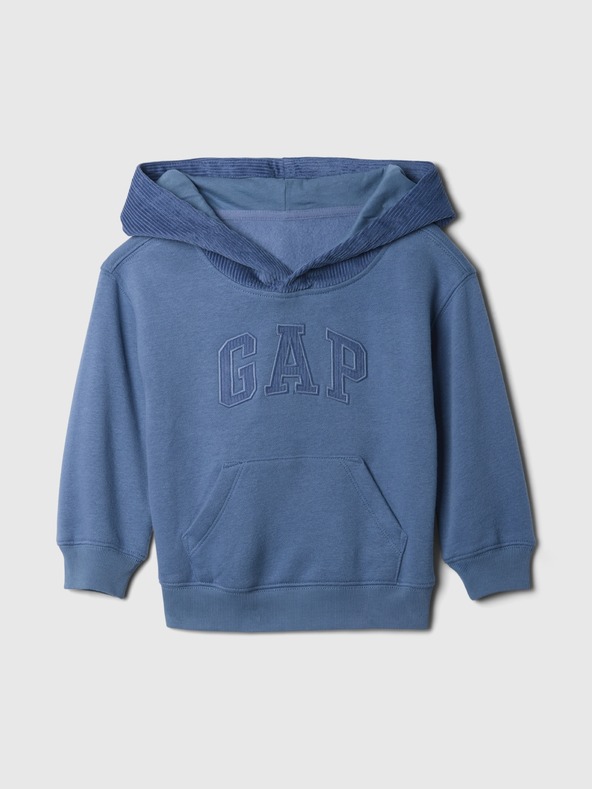 GAP Baby Sweatshirt mit Logo GAP