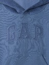 GAP Baby Sweatshirt mit Logo GAP