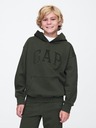 GAP Kinder Sweatjacke mit Logo Unisex GAP