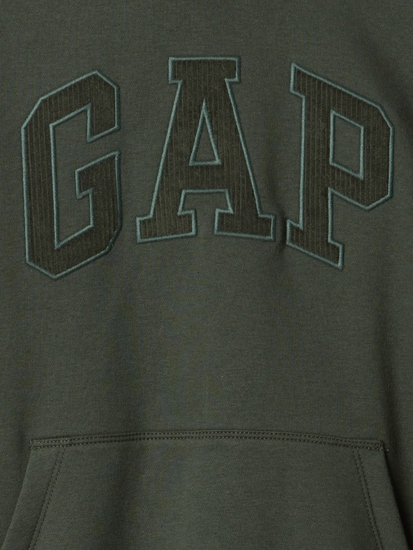 GAP Kinder Sweatshirt Logo Unisex GAP