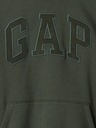 GAP Kinder Sweatjacke mit Logo Unisex GAP