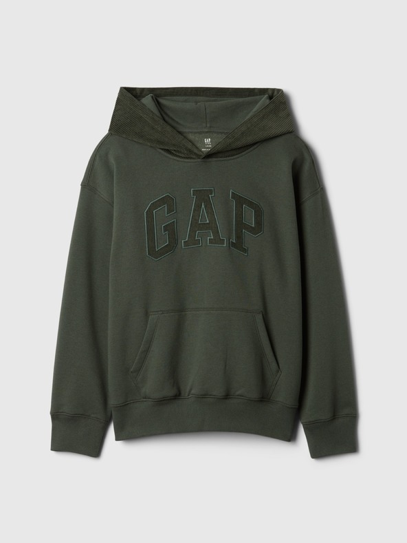 GAP Kinder Sweatshirt Logo Unisex GAP