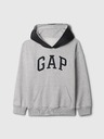 GAP Jungen-Sweatshirt mit Logo und Fleece GAP