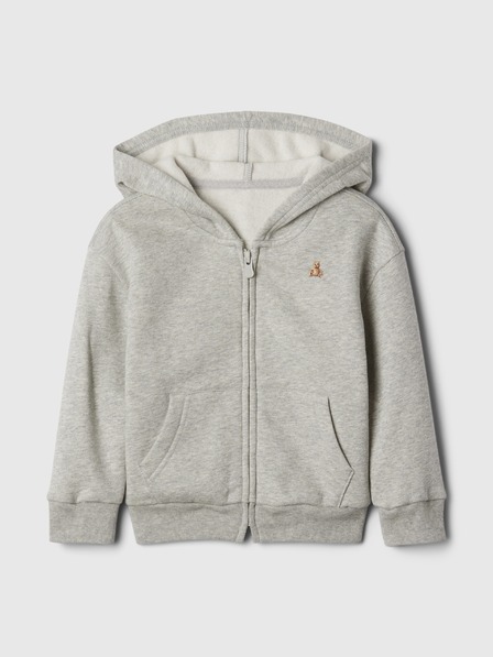 GAP Baby Sweatshirt mit Reißverschluss GAP