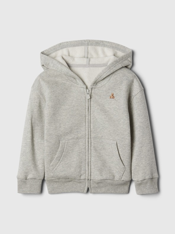 GAP Baby Sweatshirt mit Reißverschluss GAP