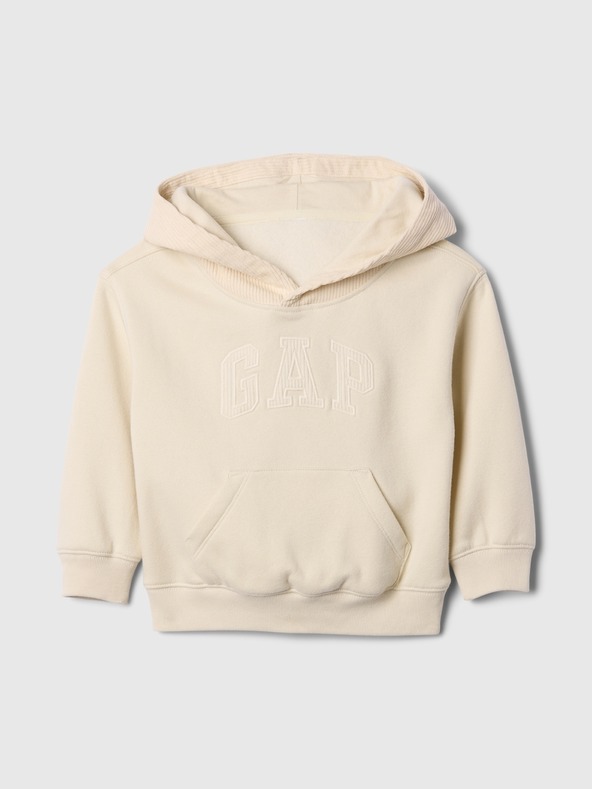 GAP Baby Sweatshirt mit Logo GAP