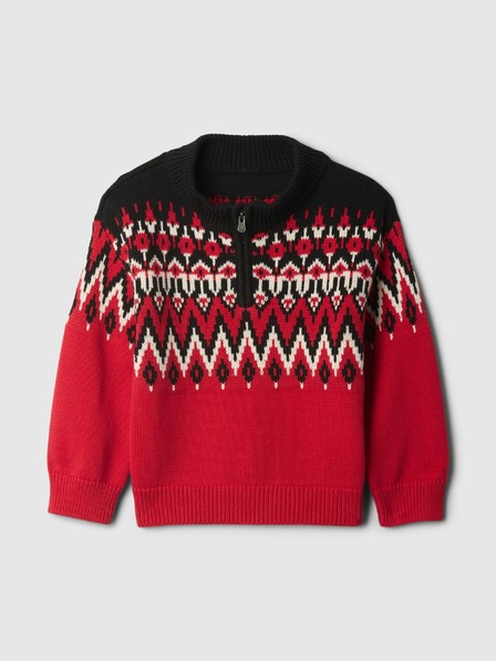 GAP Baby Fair Isle Pullover