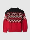 GAP Baby Fair Isle Pullover