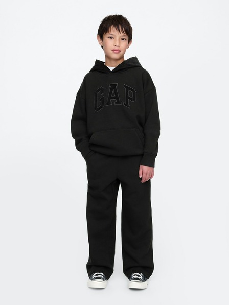 GAP Jungen-Baggy-Jogginghose mit Logo GAP