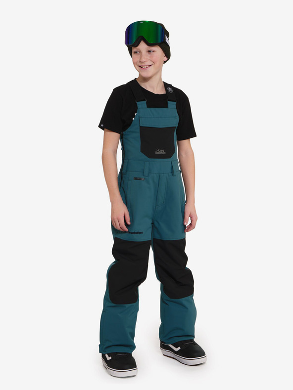 Horsefeathers Kinder Medler II Horsefeathers Hose - blau