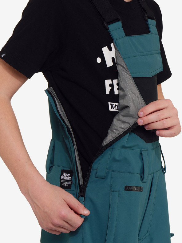 Horsefeathers Kinder Medler II Horsefeathers Hose - blau